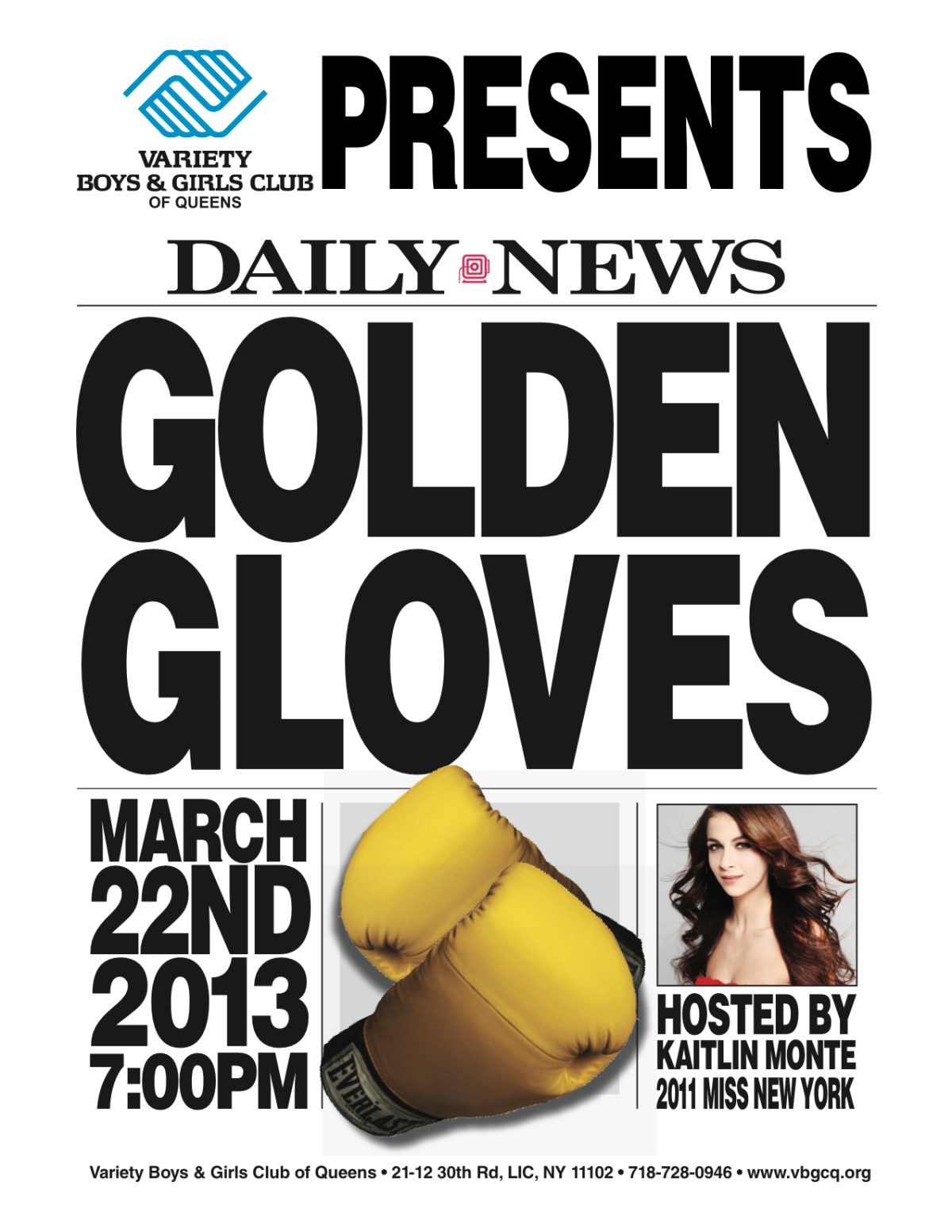 Fighting for a good&nbsp;cause