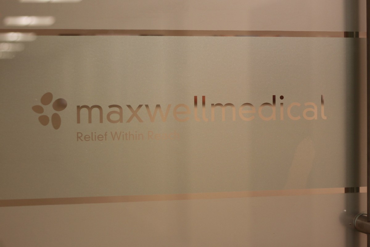 Opening doors on a healthier&nbsp;life.