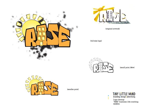 RISE logo redo