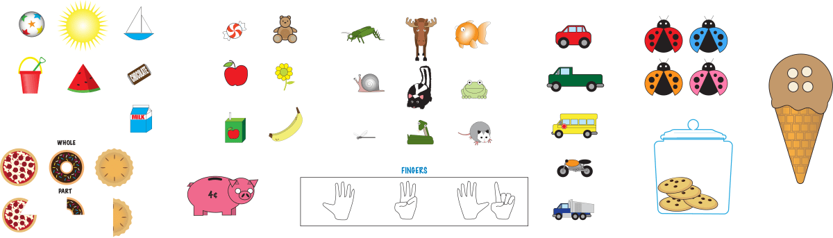 Making math fun for the&nbsp;littles